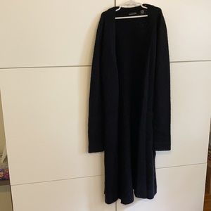 Victoria’s Secret wool long cardigan